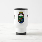 Mug De Voyage 75e régiment de Rangers (Centre)