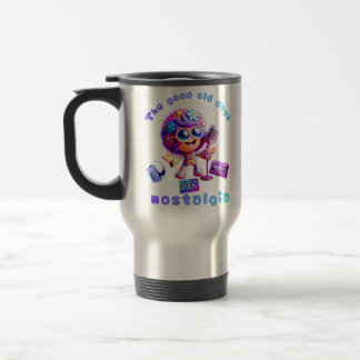 Mug De Voyage 80s Nostalgia Groove