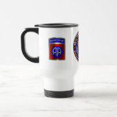 Mug De Voyage 82e division aéroportée, brigade d'aviation de com (Gauche)