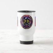 Mug De Voyage 82e division aéroportée, brigade d'aviation de com (Centre)