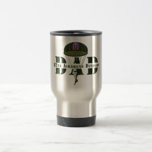Mug De Voyage 82e division aéroportée "DAD"
