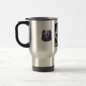 Mug De Voyage 82e division aéroportée Fort Bragg (Gauche)