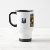 Mug De Voyage 82e sergent de division aéroportée (Gauche)