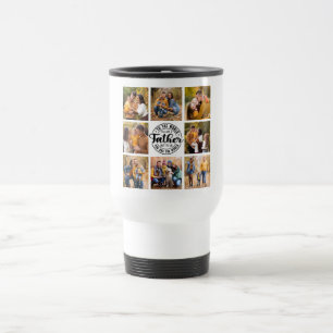 Mug De Voyage 8 Photo Collage Toutes les occasions Le meilleur p