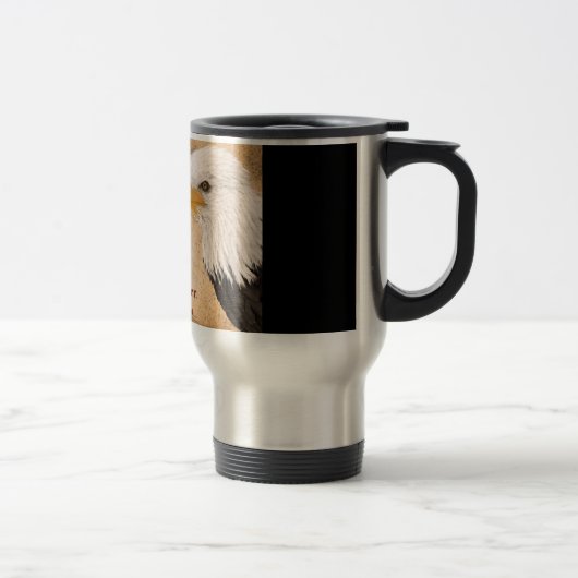 Mug De Voyage 91:4 de psaumes (Droit)