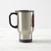 Mug De Voyage 9 janvier - Jour Nerd (Gauche)