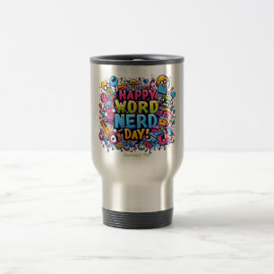 Mug De Voyage 9 janvier - Jour Nerd