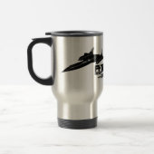 MUG DE VOYAGE A-12 (Gauche)