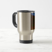 Mug De Voyage A Deer : Gold Red Green et Blue (Devant gauche)