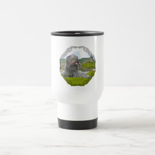 Mug De Voyage À Eilean Donan (Centre)