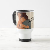 Mug De Voyage A Father’s Love Never Fades (Devant gauche)