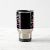 Mug De Voyage À mon routier (Centre)