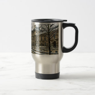 Mug De Voyage À Paris
