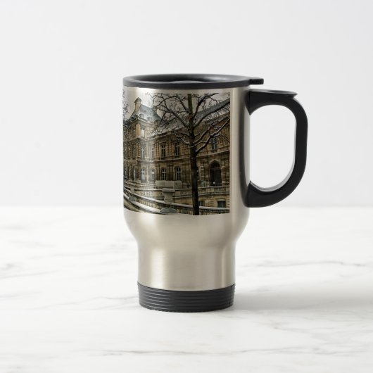 Mug De Voyage À Paris (Droit)