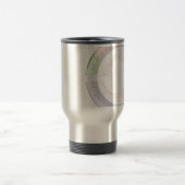 Mug De Voyage A phylogenetic tree of life Chart (Centre)