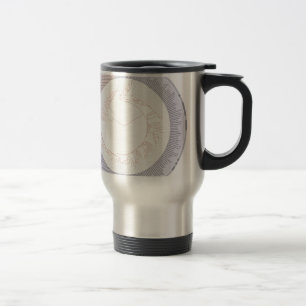 Mug De Voyage A phylogenetic tree of life Chart