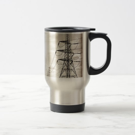Mug De Voyage Aa (Droit)