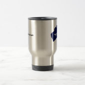 Mug De Voyage Abandonner (Centre)