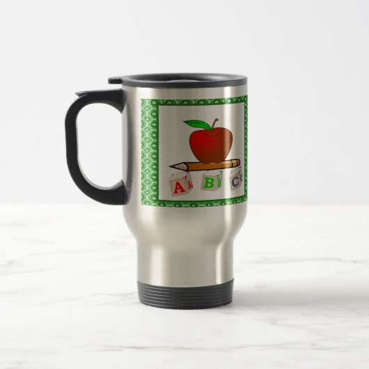 MUG DE VOYAGE ABC (Gauche)
