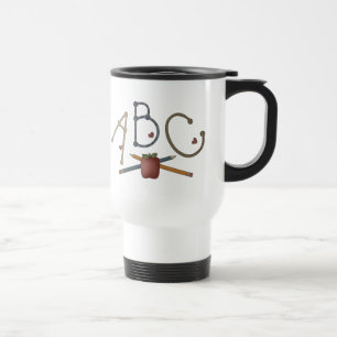 Mug De Voyage ABC instruisent