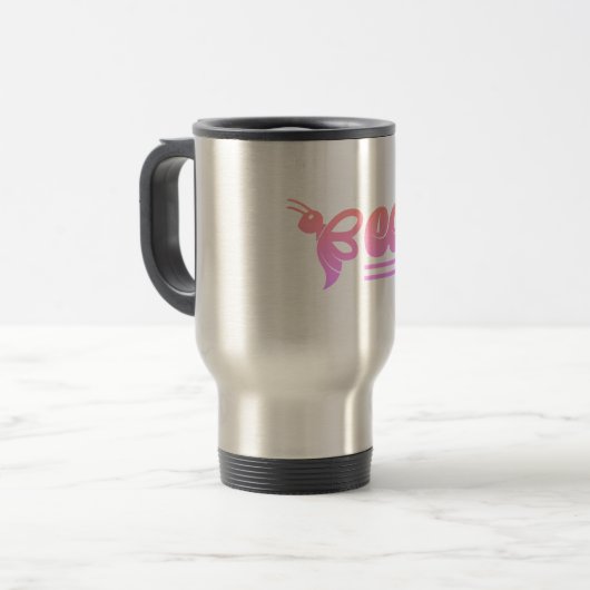 Mug De Voyage Abee (Devant gauche)