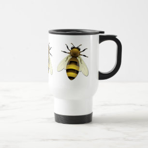 Mug De Voyage Abeille de miel