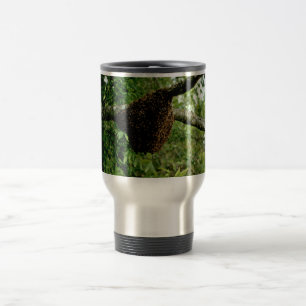 Mug De Voyage Abeilles