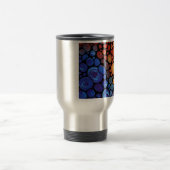 Mug De Voyage abstrait-1 (Centre)