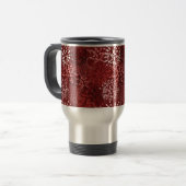 Mug De Voyage Abstrait moderne (Devant gauche)
