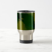 Mug De Voyage Abstrait vert créatif (Centre)