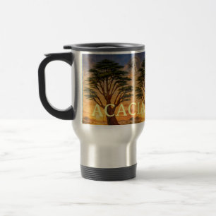 Mug De Voyage Acacia Legacy™ Grand Rift Matin   Jour des Collect