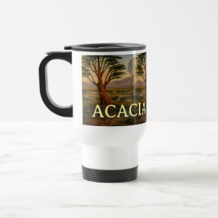 Mug De Voyage Acacia Legacy™ Maasai Mara Panorama Collectionne