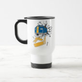 Mug De Voyage Accident de train (Gauche)