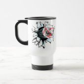 Mug De Voyage Accident fol de base-ball (Gauche)