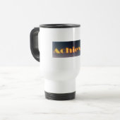 Mug De Voyage Accomplisseur (Devant gauche)