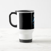 Mug De Voyage Accroché À La Pêche Au Thon (Gauche)