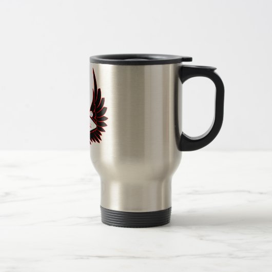 Mug De Voyage Accueil à Vega (Droit)