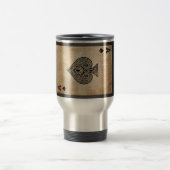 Mug De Voyage Ace of spades (Centre)
