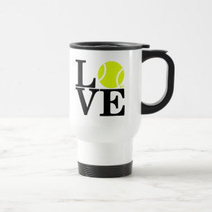 Mug De Voyage Ace Tennis LOVE