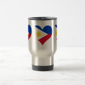 Mug De Voyage Achetez le drapeau de Philippines (Centre)