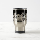 Mug De Voyage Acier combiné métallurgique industriel (Centre)