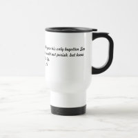 Acier inoxydable 15 onces. Voyage/tasse de