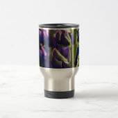 Mug De Voyage Acier inoxydable floral 444 ml Boue de transport/n (Centre)