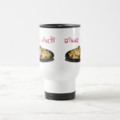 Mug De Voyage Acier TravelMug de Stainls d'amants de Gimme (Centre)