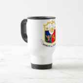Mug De Voyage ACO philippin (Devant gauche)