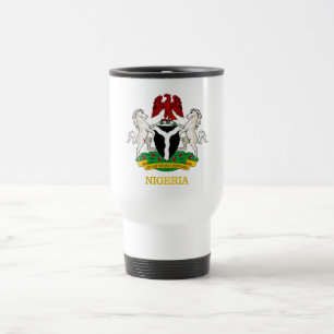Mug De Voyage Action du Nigéria