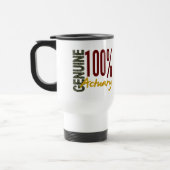 Mug De Voyage Actuaire véritable (Gauche)