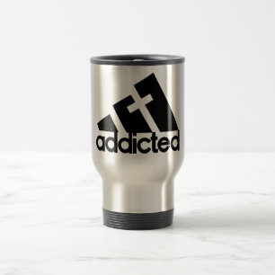 Mug De Voyage Addicité
