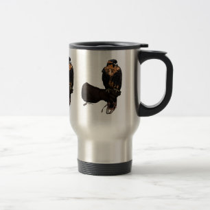 Mug De Voyage ADiplomado Falcon sur Glove