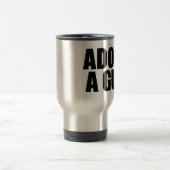 Mug De Voyage Adopter un type (Centre)